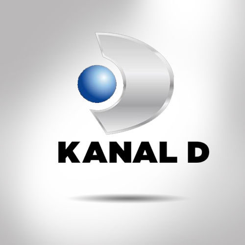 Kanal D Logo