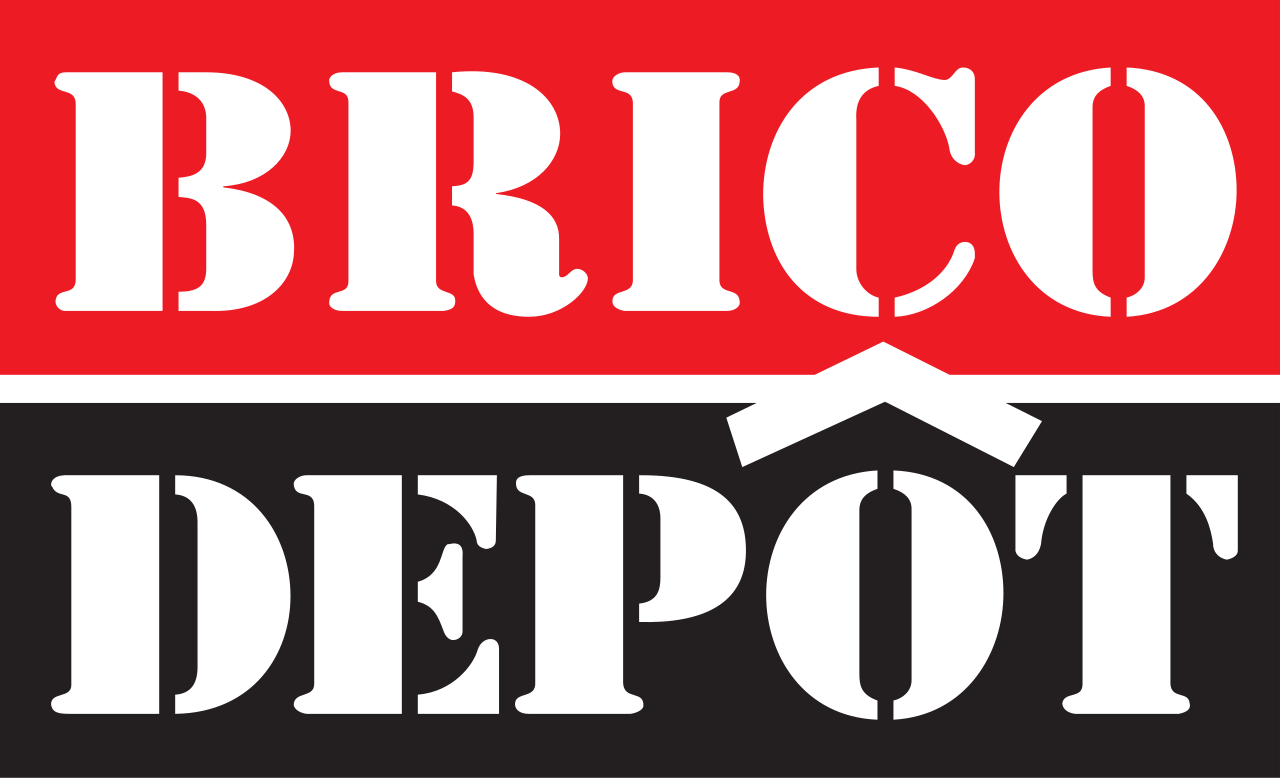 Brico Depot Logo