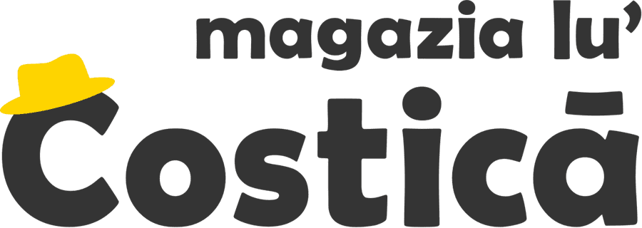 Magazia lu' Costica Logo